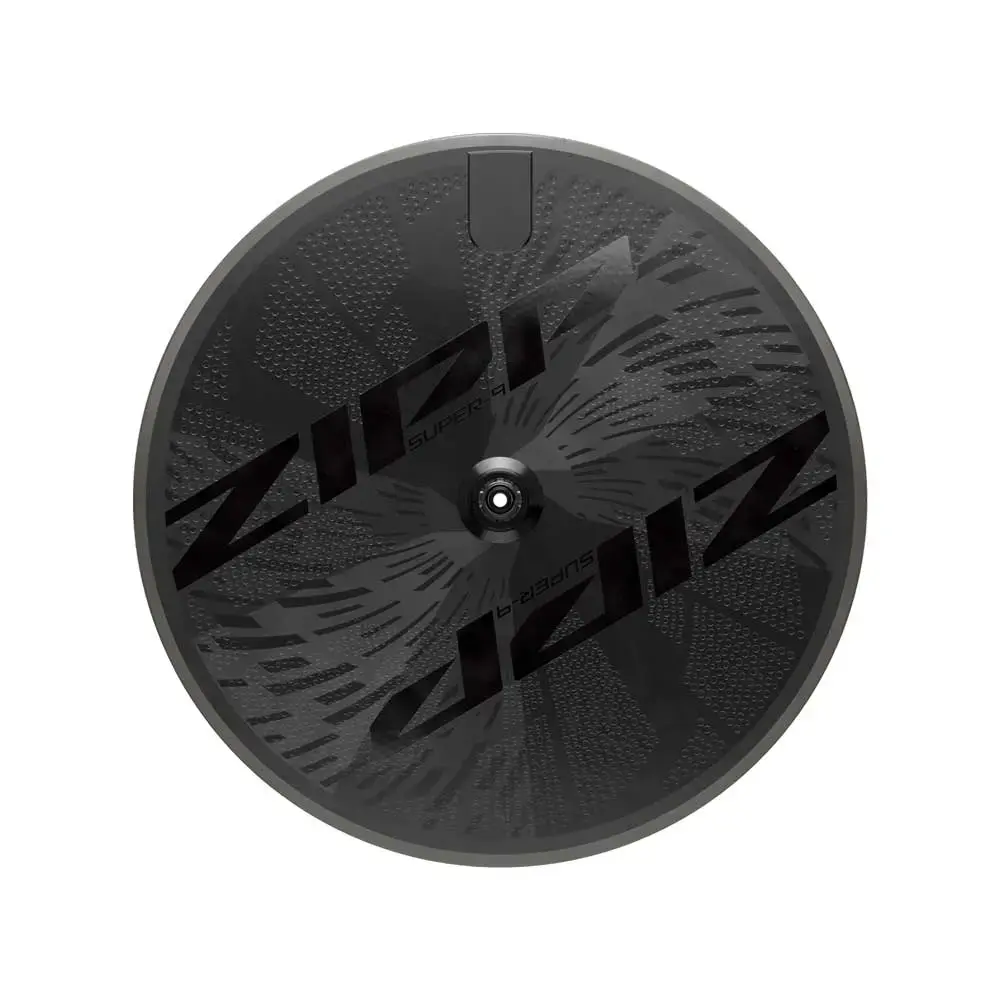 Zipp Super 9 B1 Tubeless Disc Carbon Achterwiel Zwart