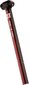 3T Ionic-0 Team Zadelpen Zwart/Rood