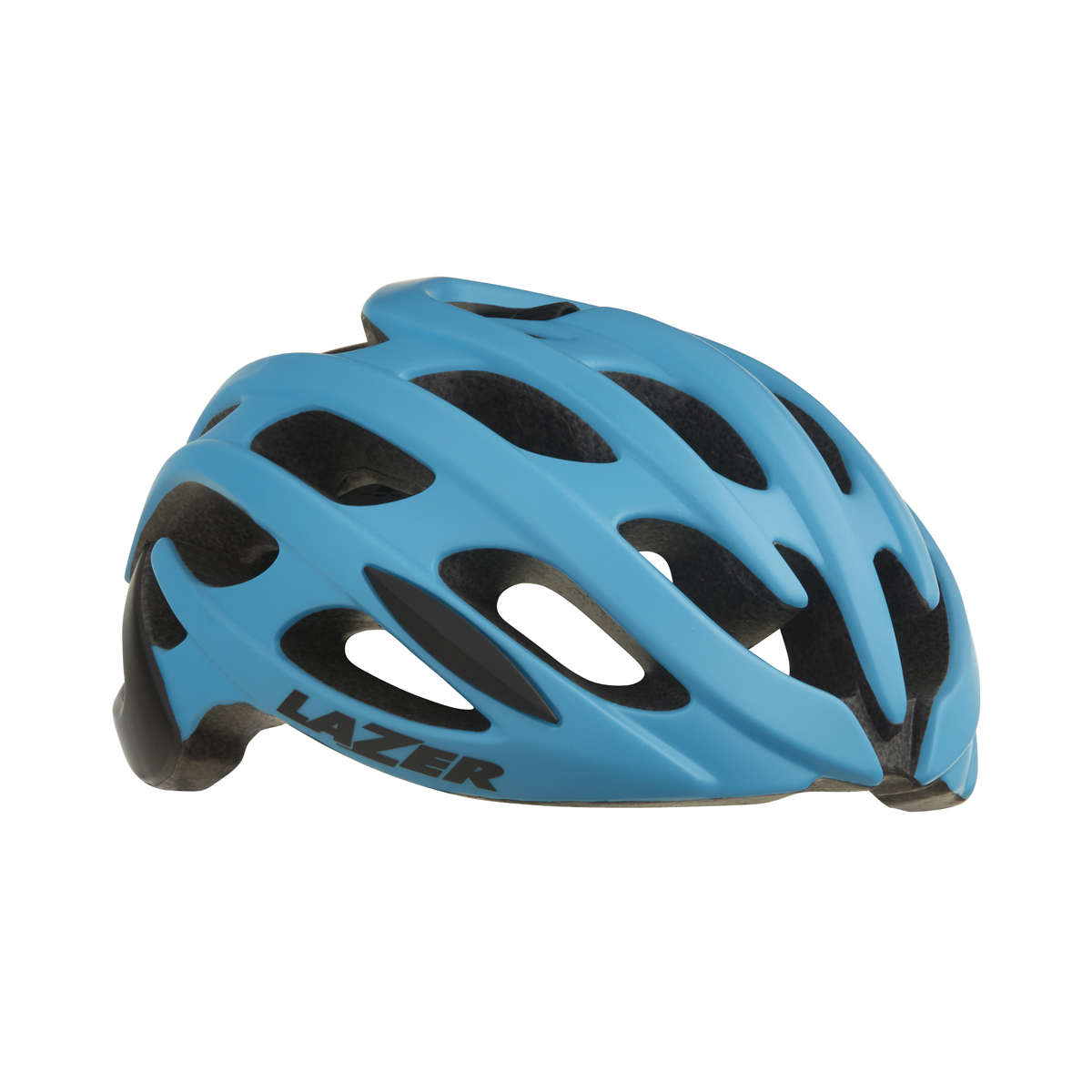 Lazer Blade+ Race Fietshelm Mat Blauw/Zwart