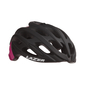 Lazer Blade+ Race Fietshelm Mat Zwart/Roze