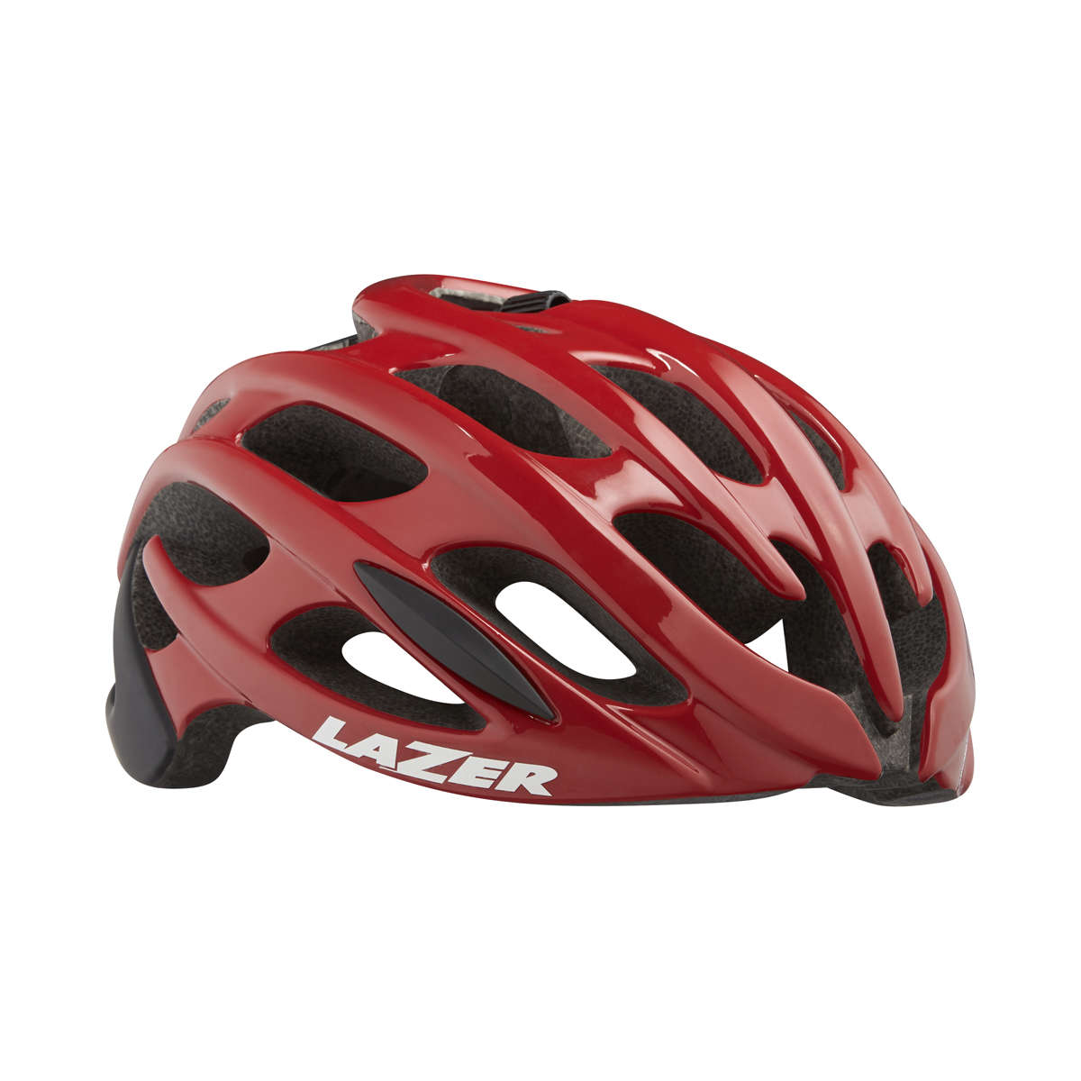 Lazer Blade+ Race Fietshelm Rood/Zwart