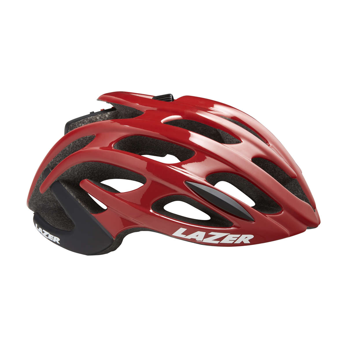 Lazer Blade+ Race Fietshelm Rood/Zwart