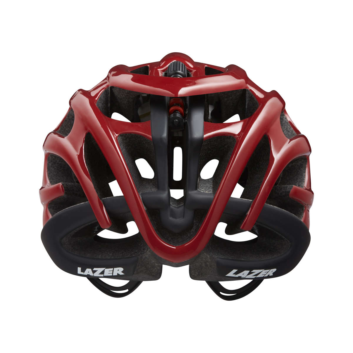 Lazer Blade+ Race Fietshelm Rood/Zwart