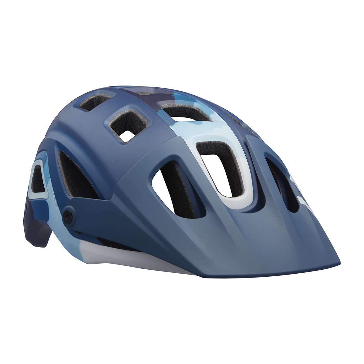 Lazer Impala MTB Fietshelm Mat Blauw