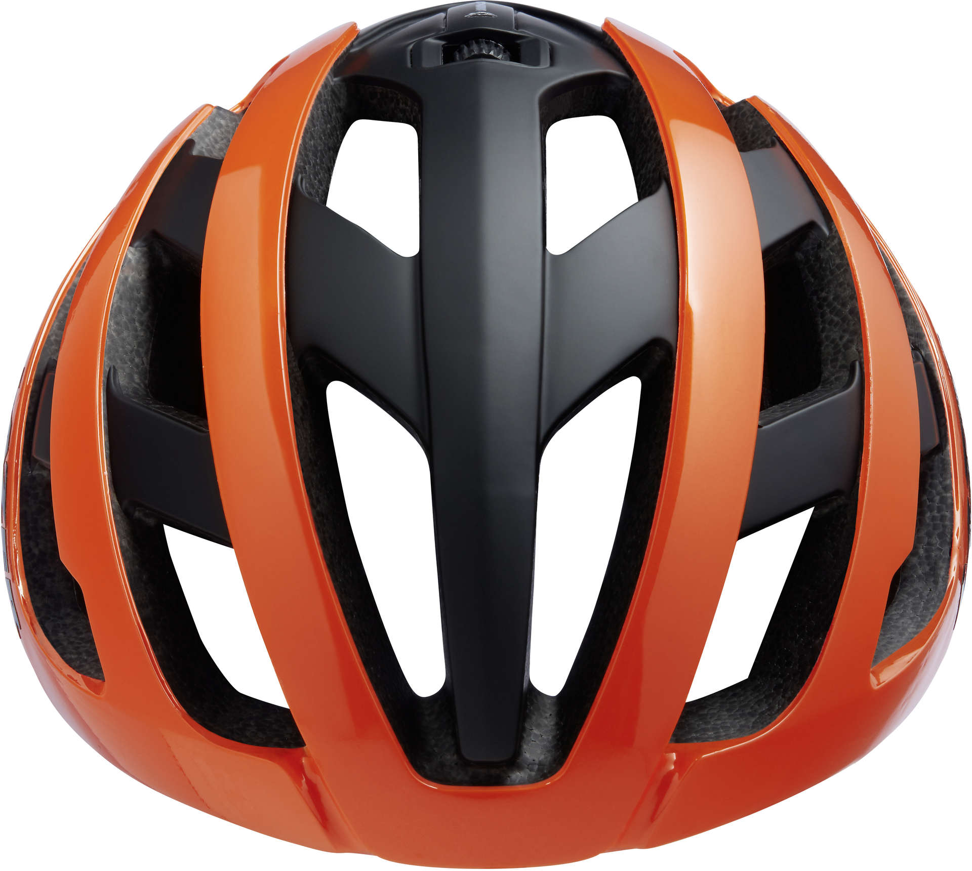 Lazer Genesis Race Fietshelm Flash Oranje/Zwart