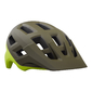 Lazer Coyote MTB Fietshelm Mat Groen/Flash Geel