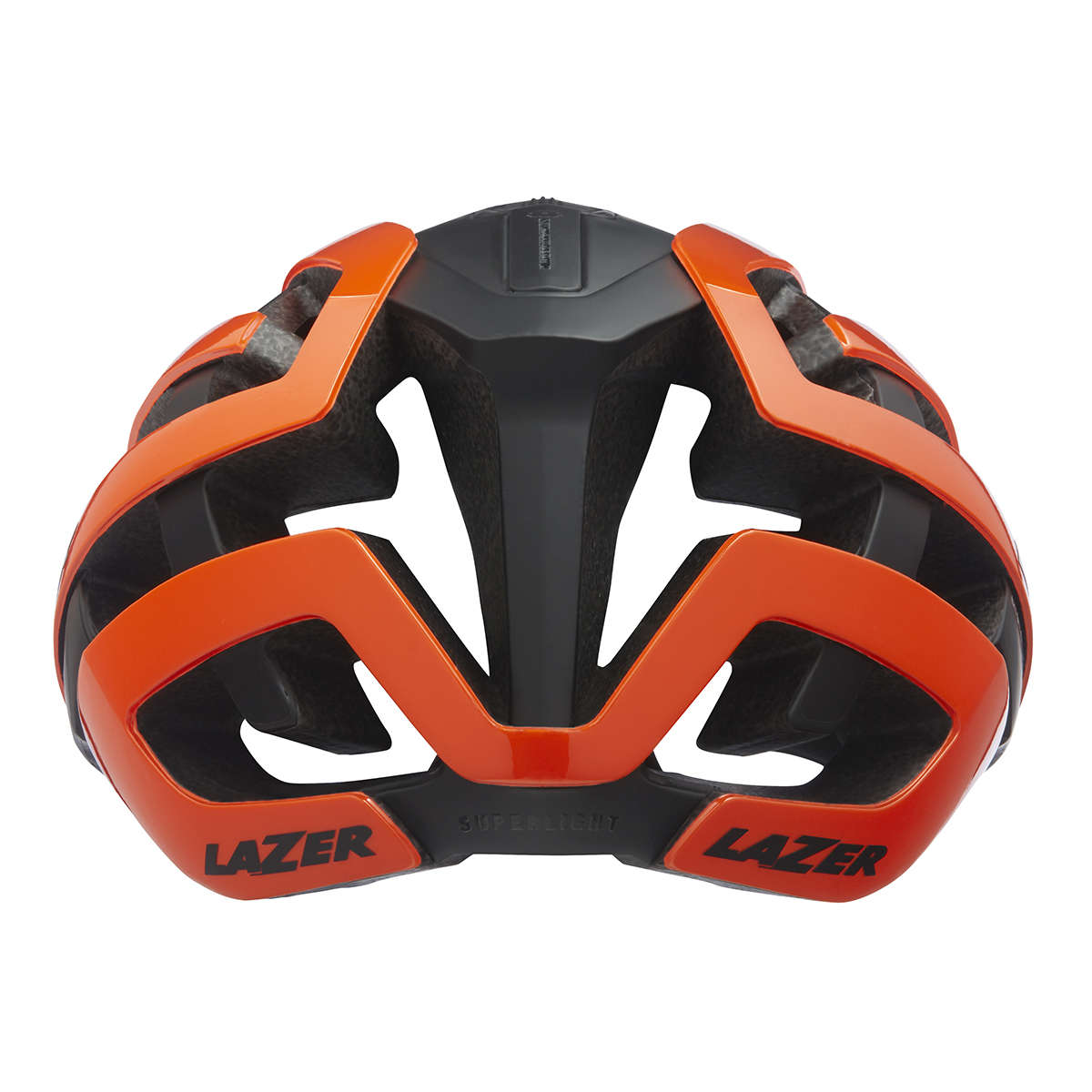 Lazer Genesis MIPS Race Fietshelm Flash Oranje