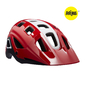 Lazer Impala MIPS MTB Fietshelm Rood/Wit