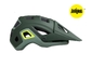 Lazer Impala MIPS MTB Fietshelm Groen/Fluor Geel 