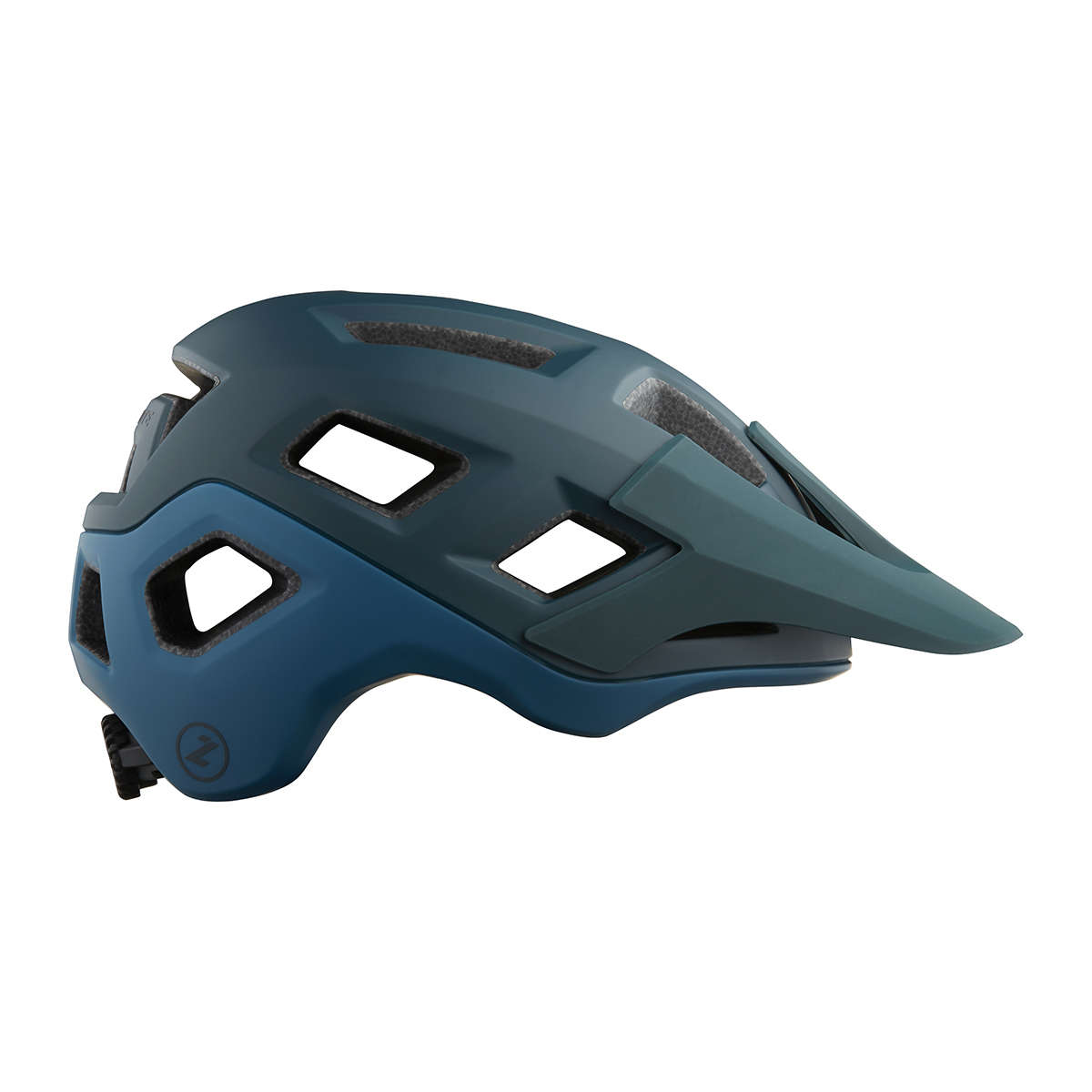 Lazer Coyote MTB Fietshelm Blauw 