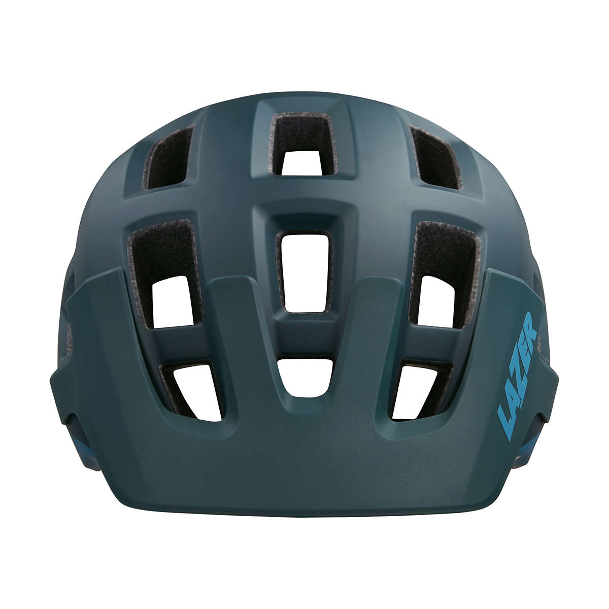 Lazer Coyote MTB Fietshelm Blauw 