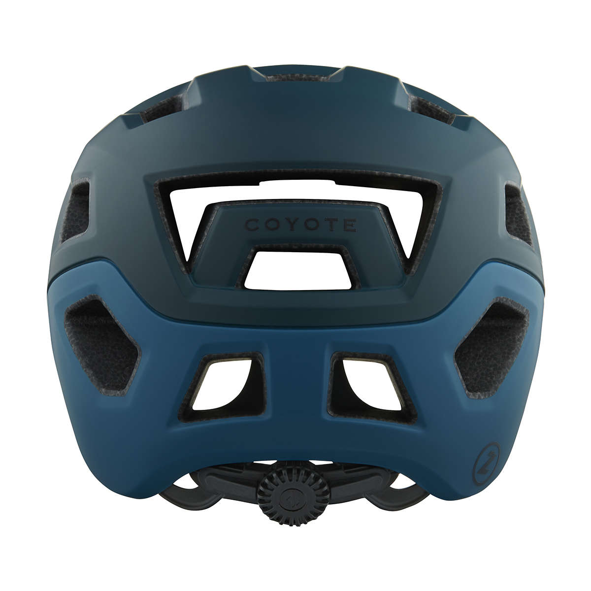 Lazer Coyote MTB Fietshelm Blauw 