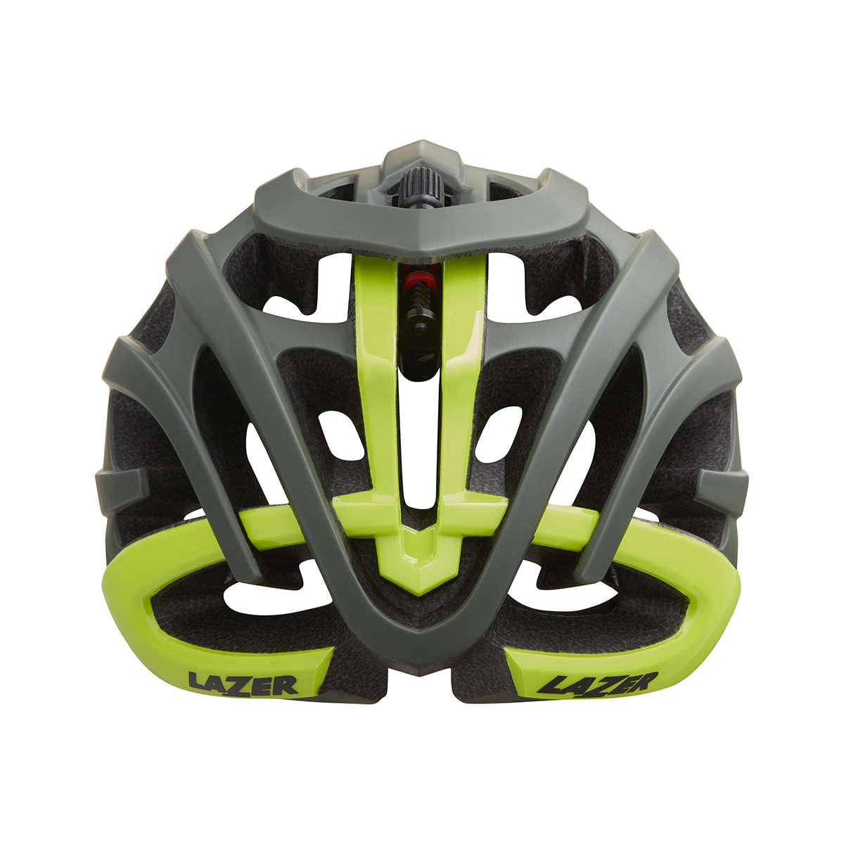 Lazer Blade+ Race Fietshelm Groen/Fluor Geel