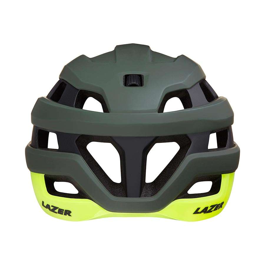 Lazer Sphere MIPS Race Fietshelm Groen/Fluor Geel