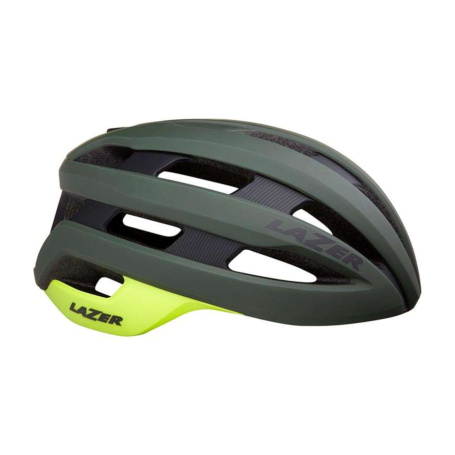 Lazer Sphere MIPS Race Fietshelm Groen/Fluor Geel