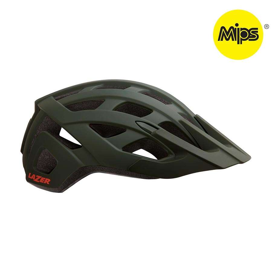 Lazer roller deals mips helmet