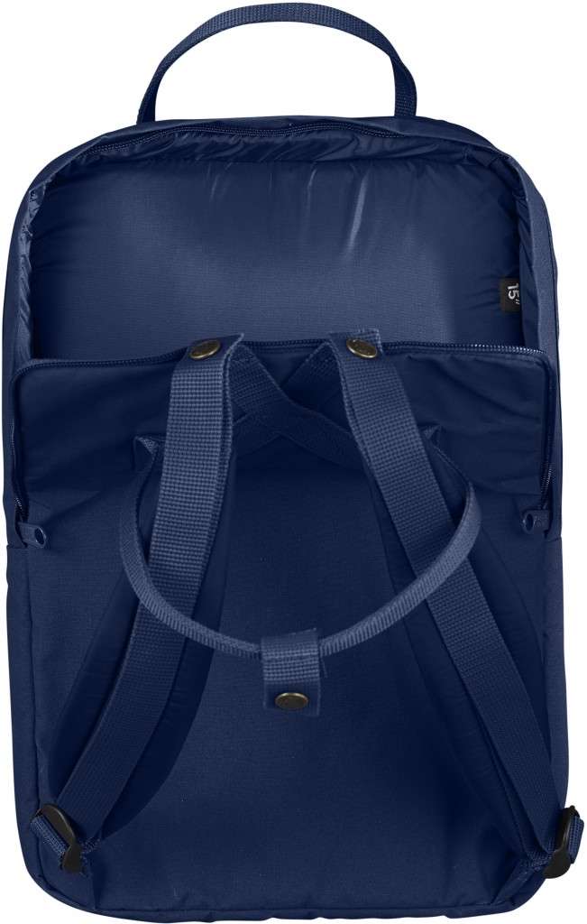 Fjallraven kanken rugzak 15 inch hot sale