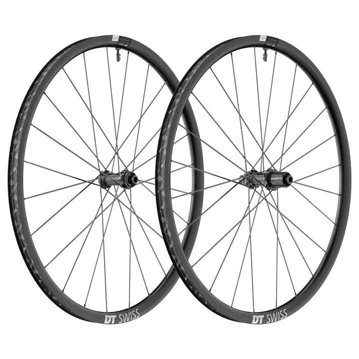 DT Swiss GR1600 Spline 25 Disc Gravel Wielset