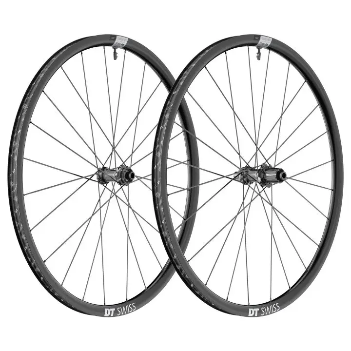 DT Swiss G1800 Spline 25 Disc Gravel Wielset