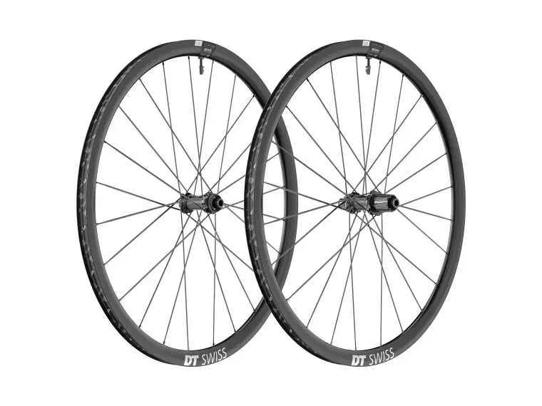 DT Swiss ER1600 Spline 30 Disc Race Wielset