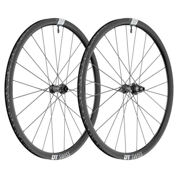 DT Swiss E1800 Spline 30 Disc Race Wielset