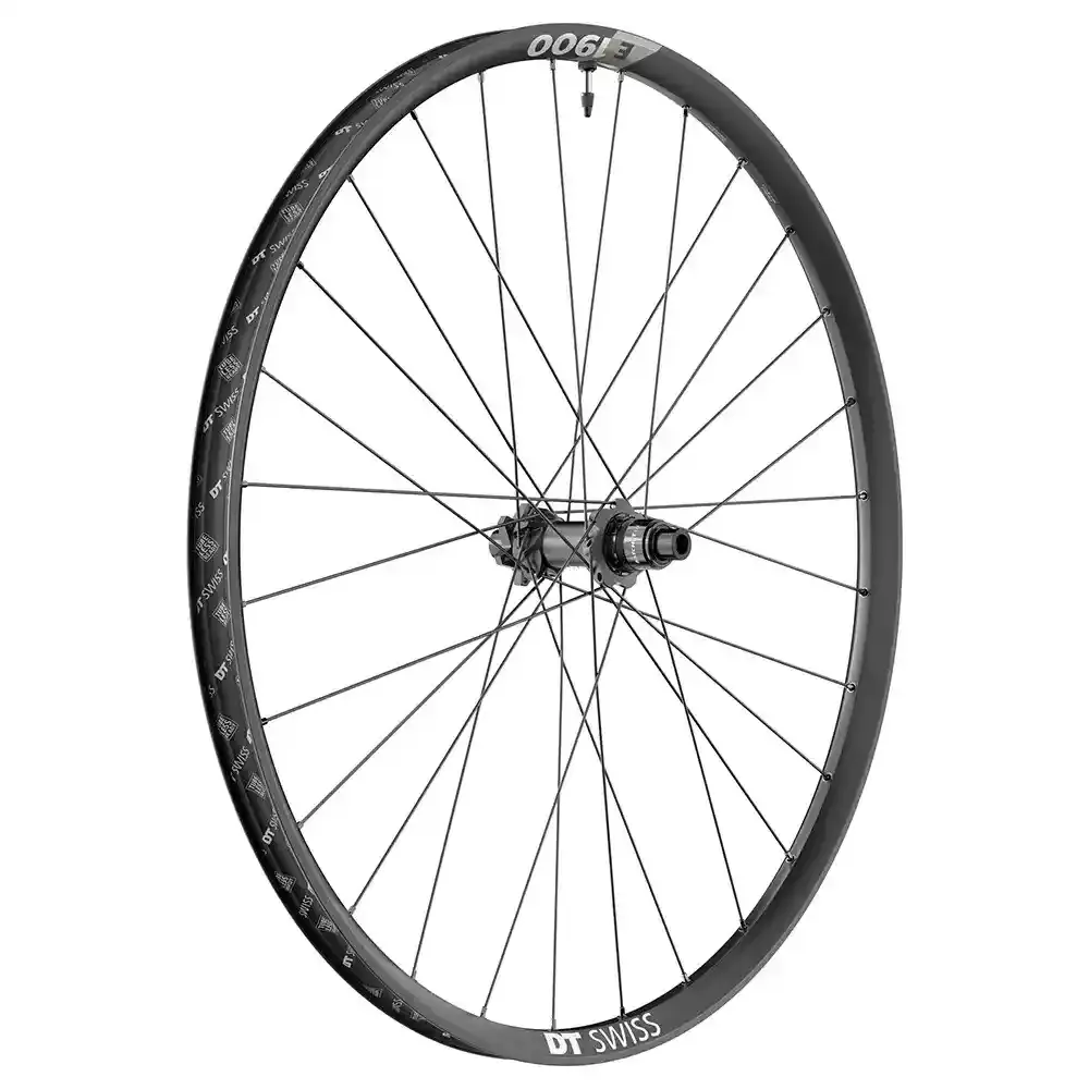 DT Swiss E 1900 Spline 30 Boost Disc Boost MTB Achterwiel 27.5 inch