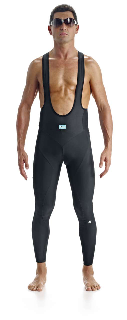 Assos Campionissimo LL.Uno S5 Tight Zwart Heren