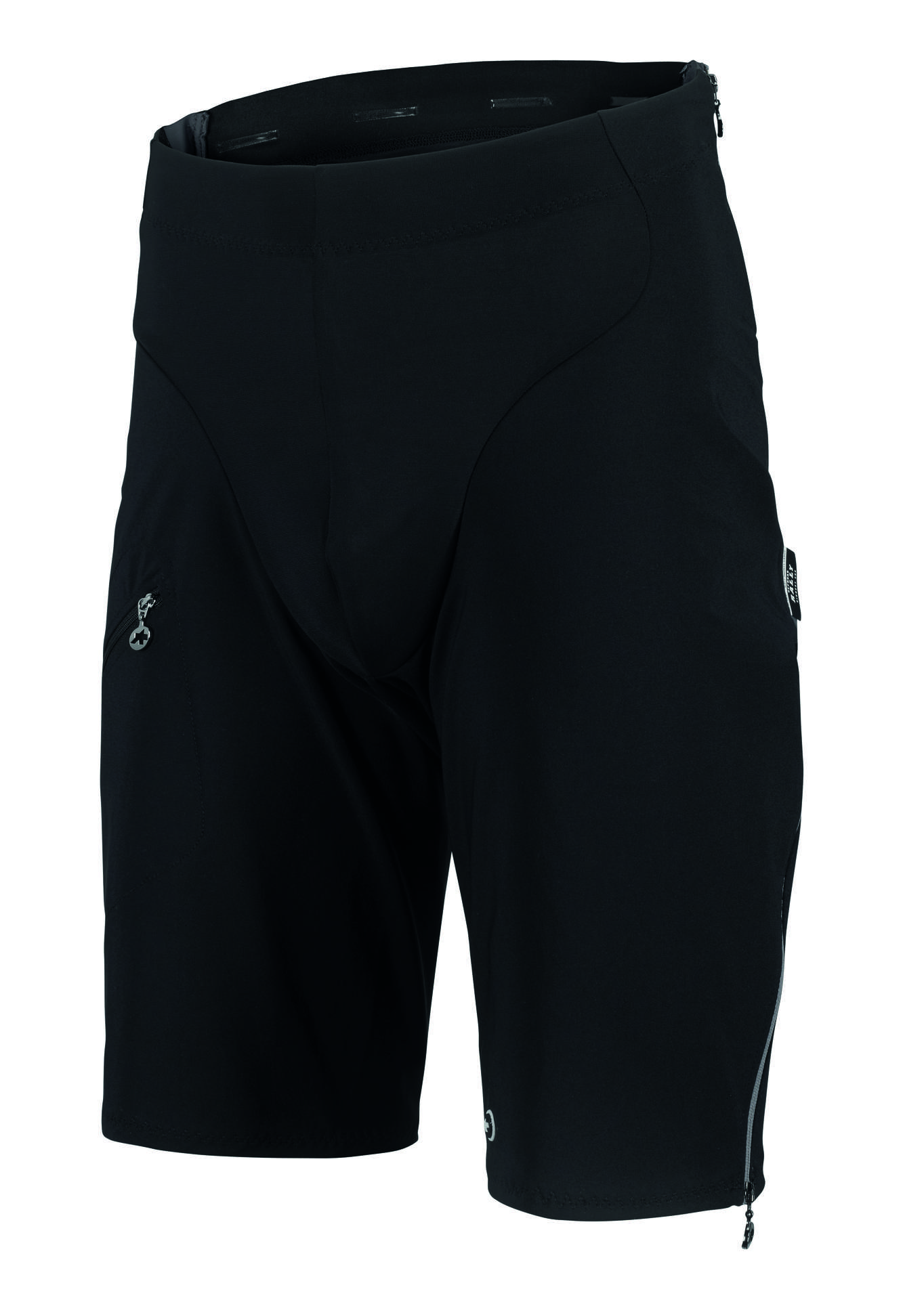 Assos Rally Cargo MTB Fietsbroek Kort Grijs Heren