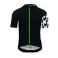 Assos Equipe RS Aero Fietsshirt Korte Mouwen Groen Heren