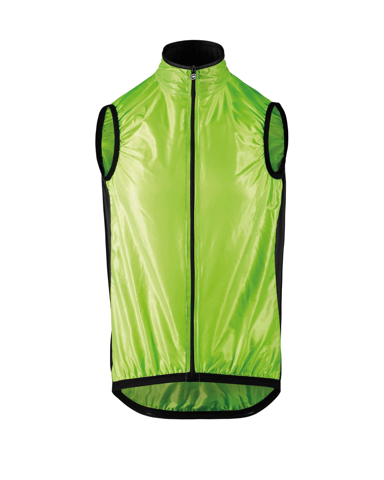 Assos Mille GT Windvest Groen Heren