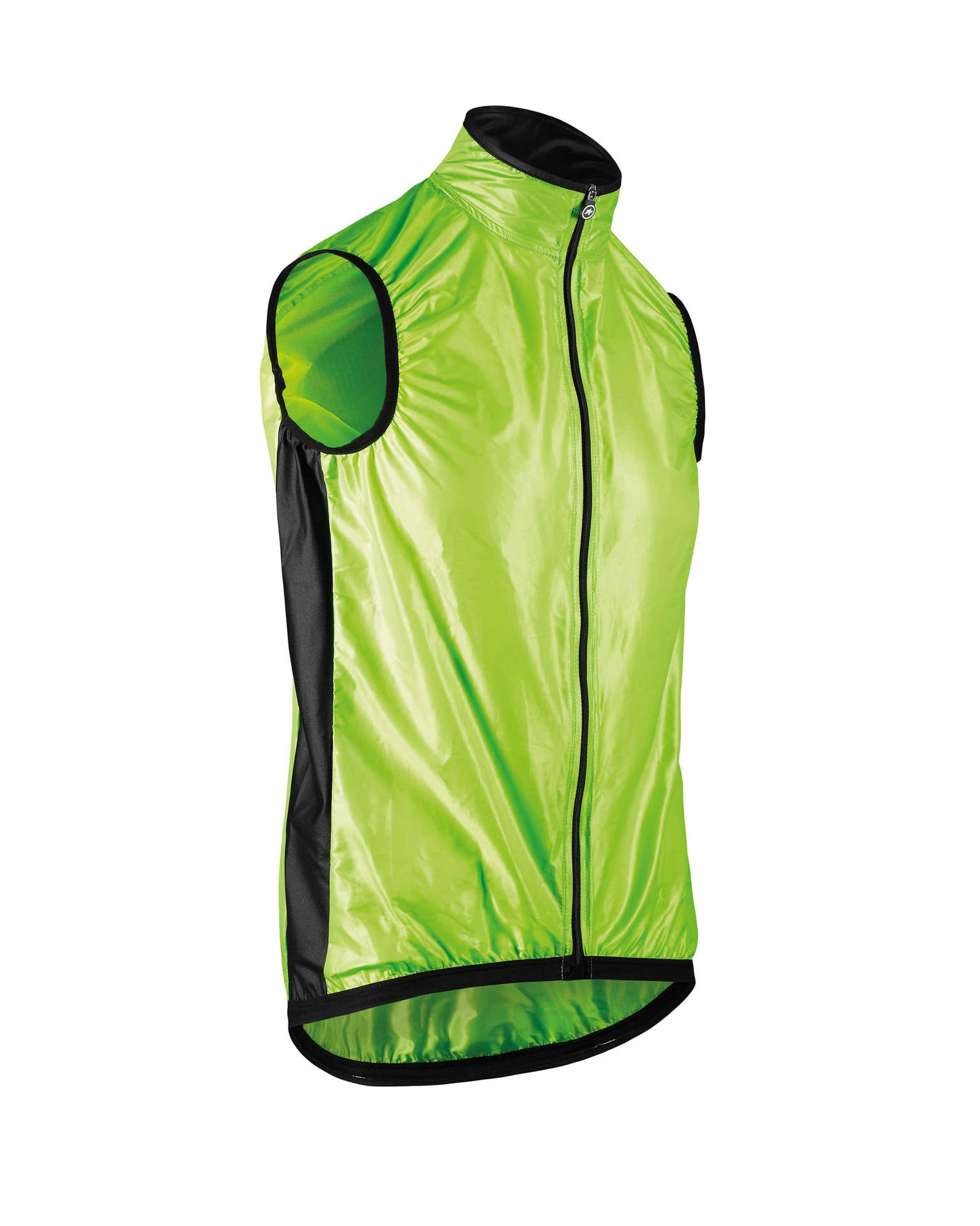 Assos Mille GT Windvest Groen Heren