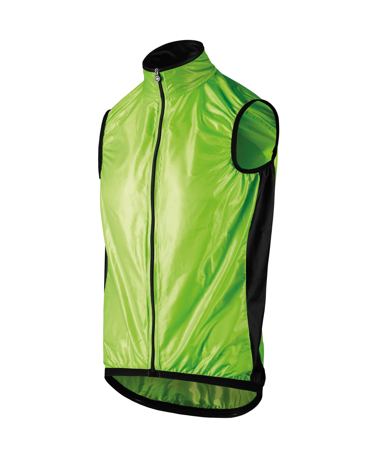 Assos Mille GT Windvest Groen Heren