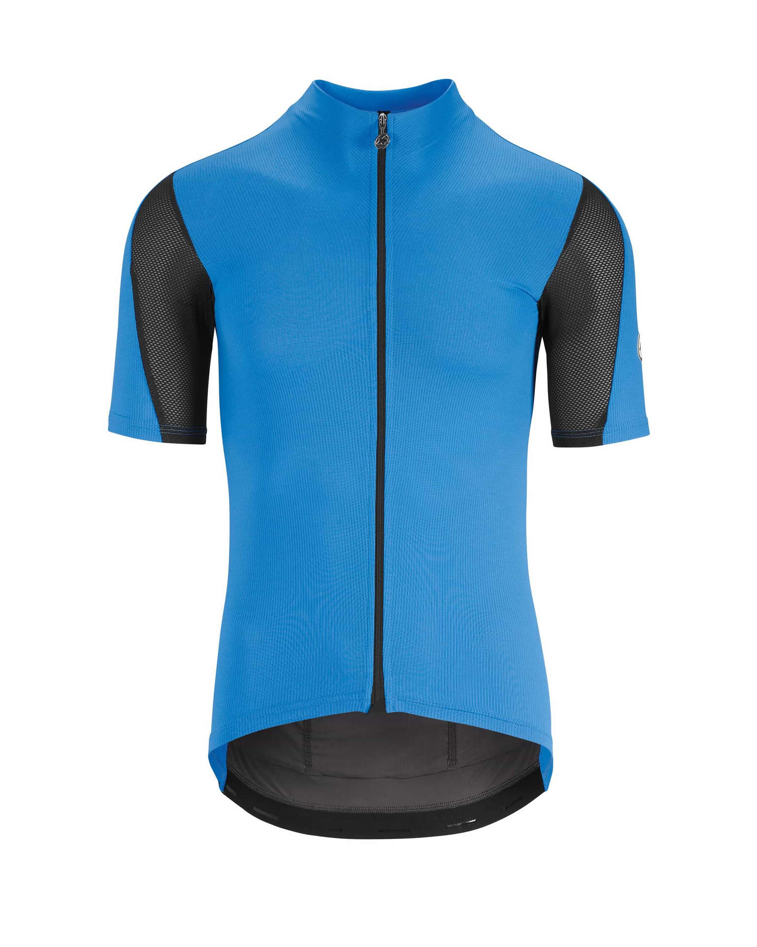 Assos Rally MTB Fietsshirt Korte Mouwen Blauw Heren