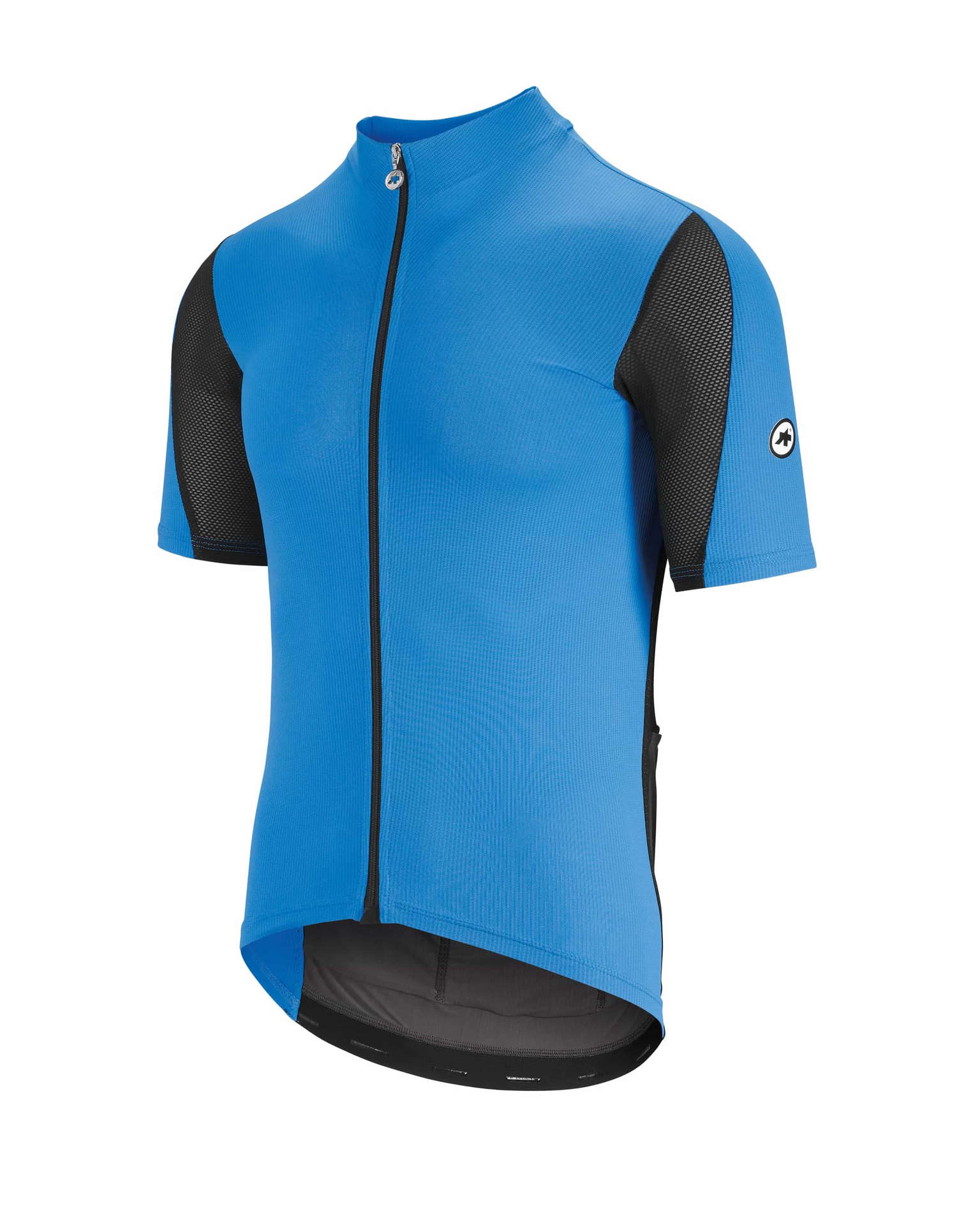 Assos Rally MTB Fietsshirt Korte Mouwen Blauw Heren