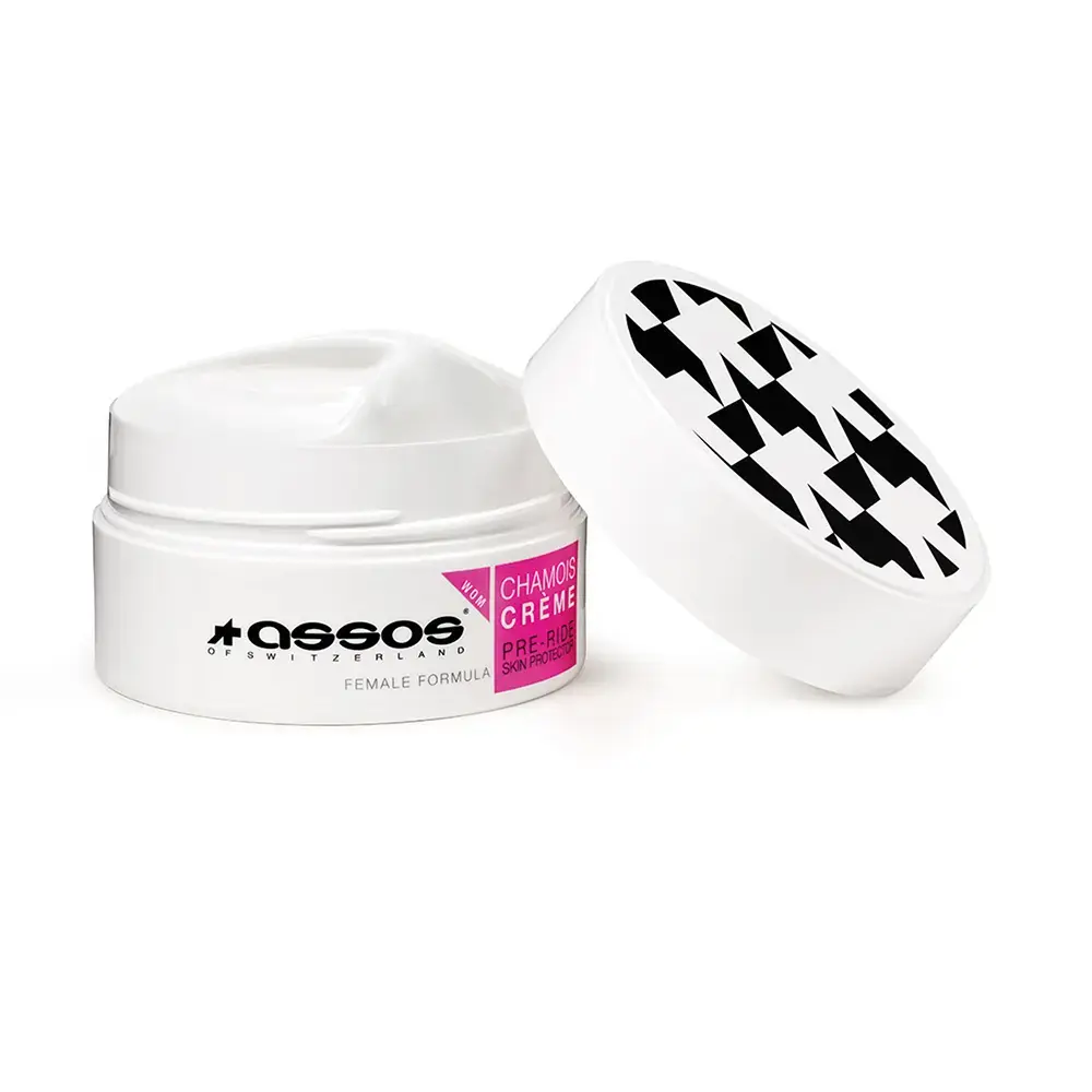 Assos Chamois Creme 200ml Dames