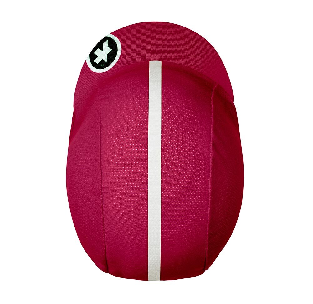 Assos Summer Koerspet Rood