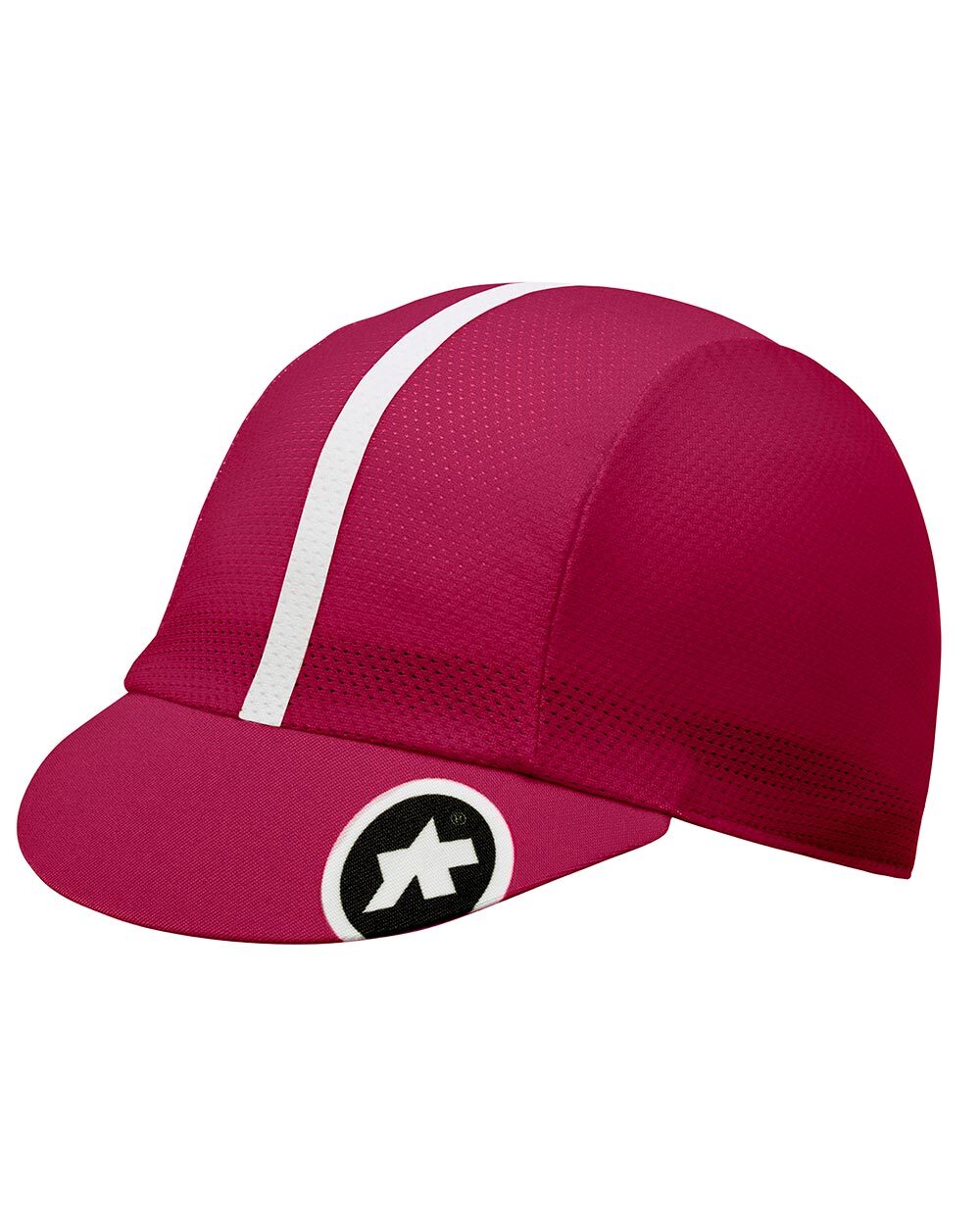 Assos Summer Koerspet Rood