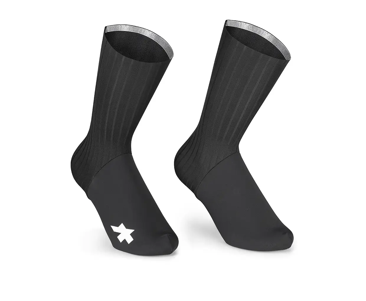 Assos RSR Spring/Fall Speed Booties Zwart