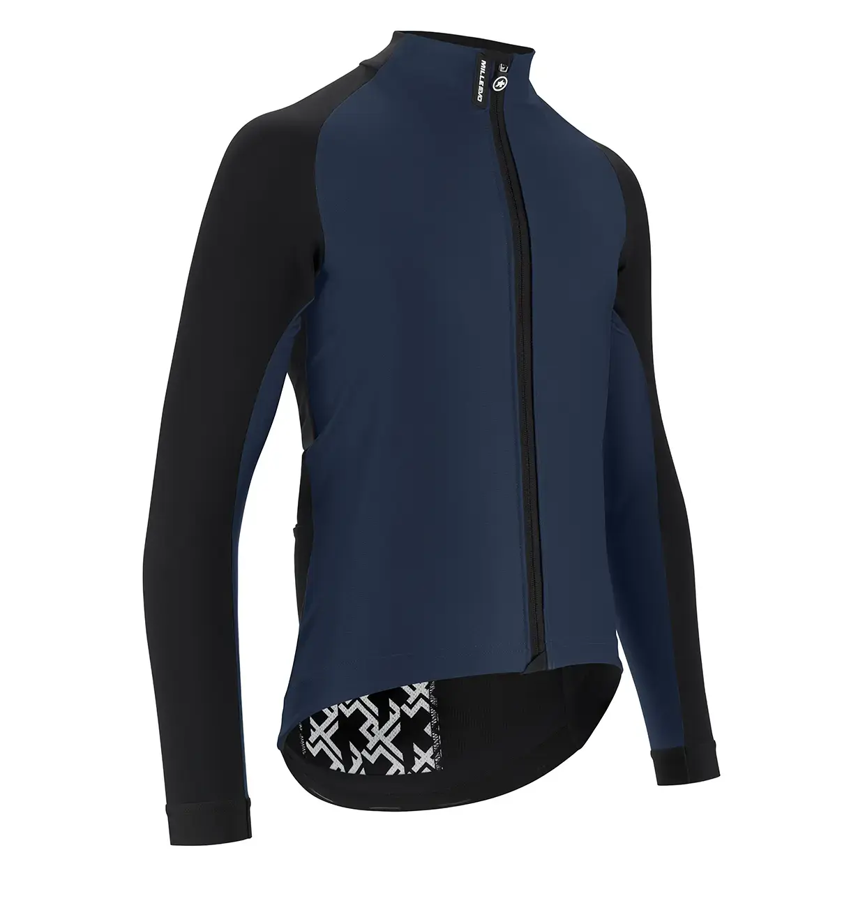 Assos MILLE GT Winter EVO Fietsjack Blauw Heren