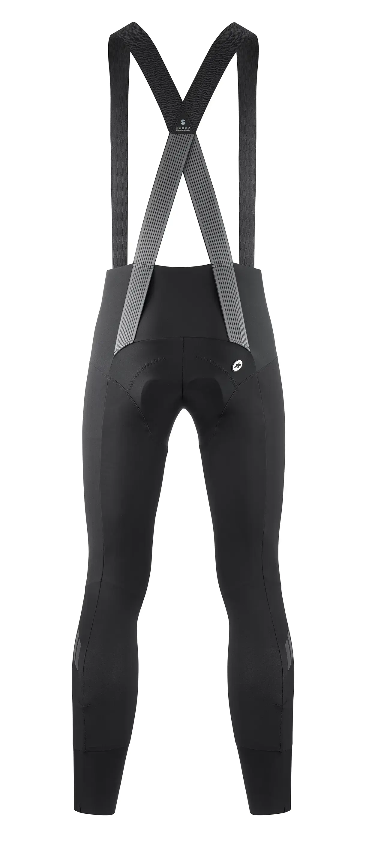 Assos MILLE GT EISENHERZ Ultraz Winter S11 Fietsbroek Lang Zwart Heren