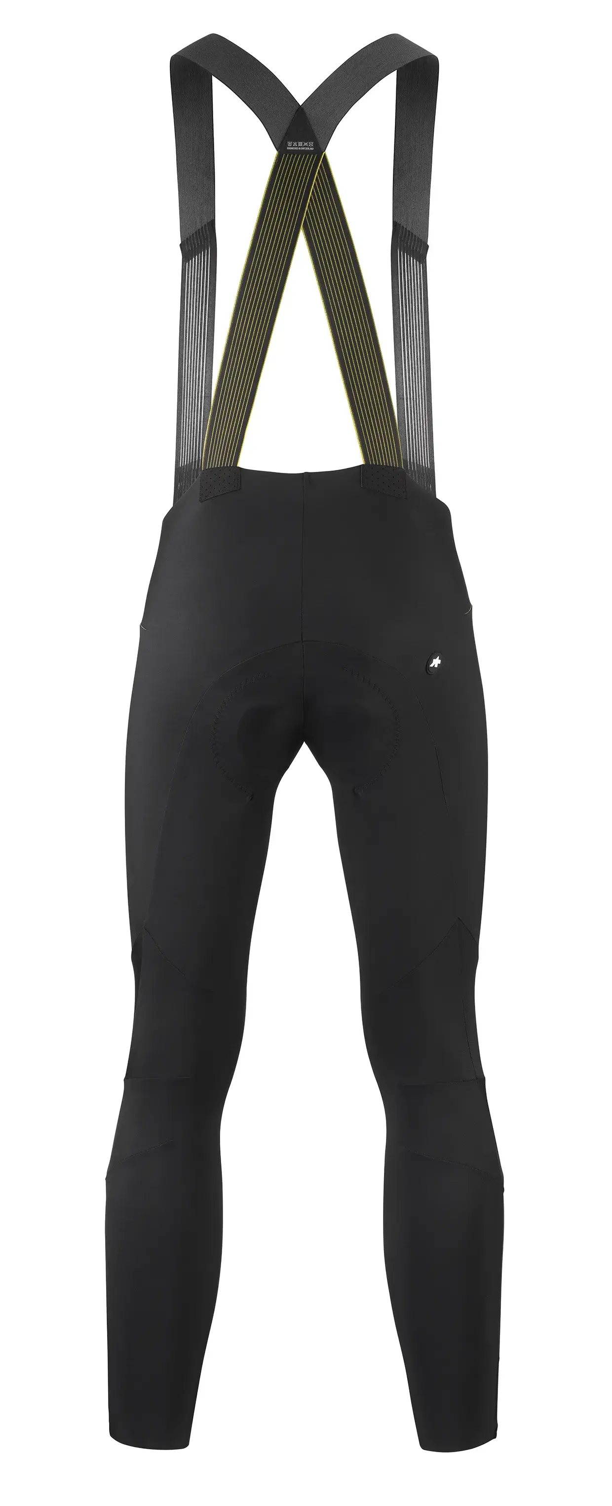 Assos EQUIPE RS Spring Fall S11 Fietsbroek Lang Zwart Heren