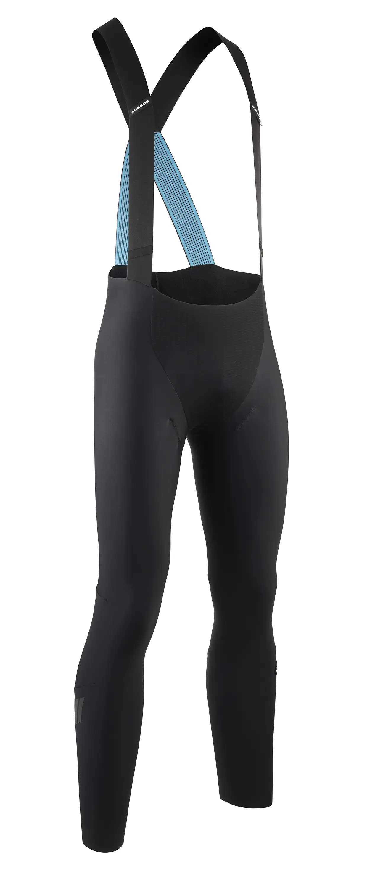 Assos EQUIPE R HABU Winter S11 Fietsbroek Lang Zwart Heren