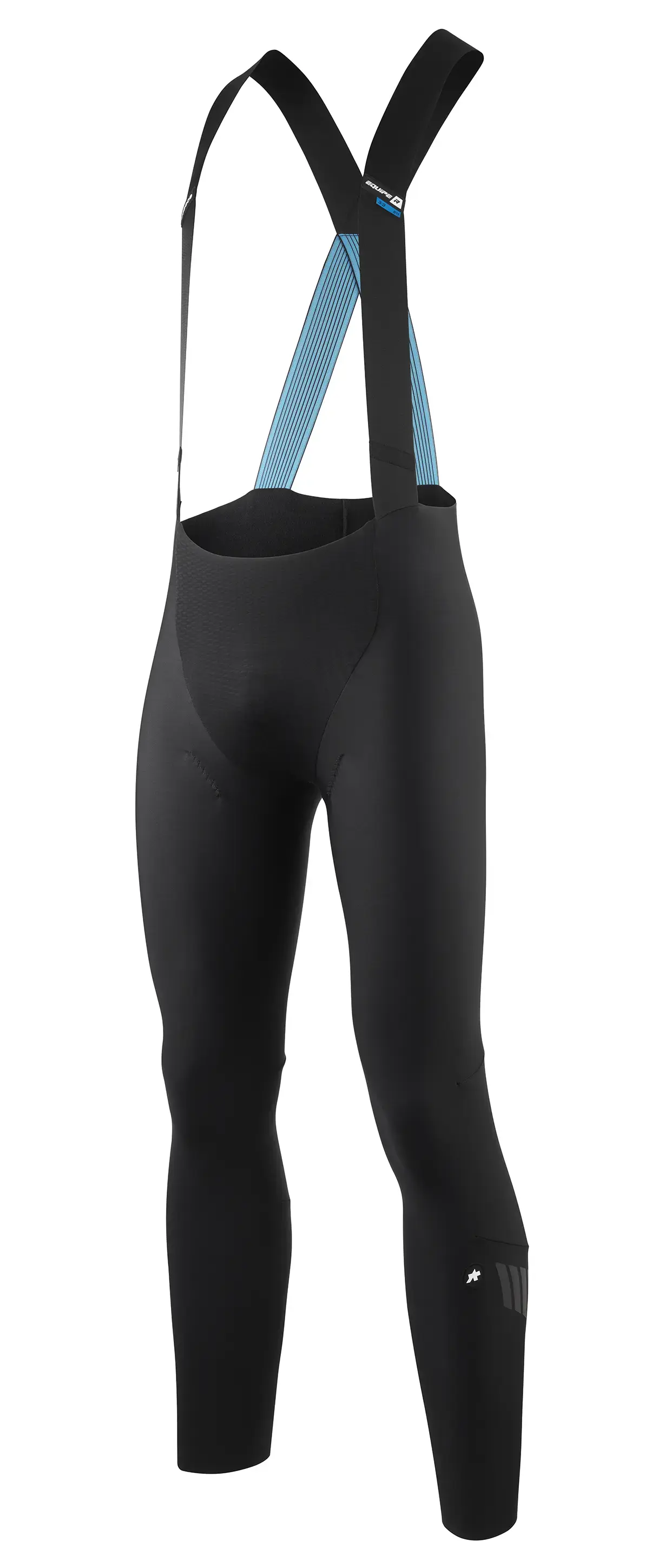 Assos EQUIPE R HABU Winter S11 Fietsbroek Lang Zwart Heren