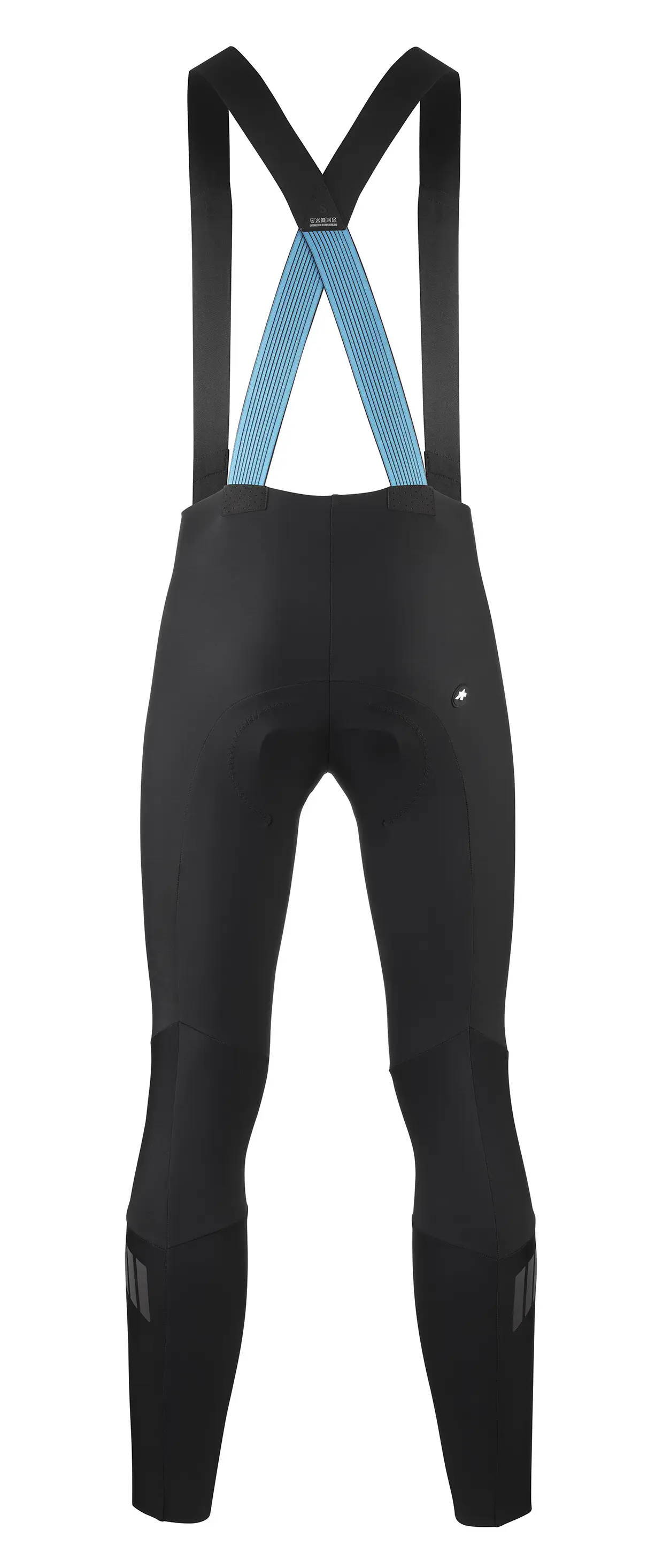 Assos EQUIPE R HABU Winter S11 Fietsbroek Lang Zwart Heren