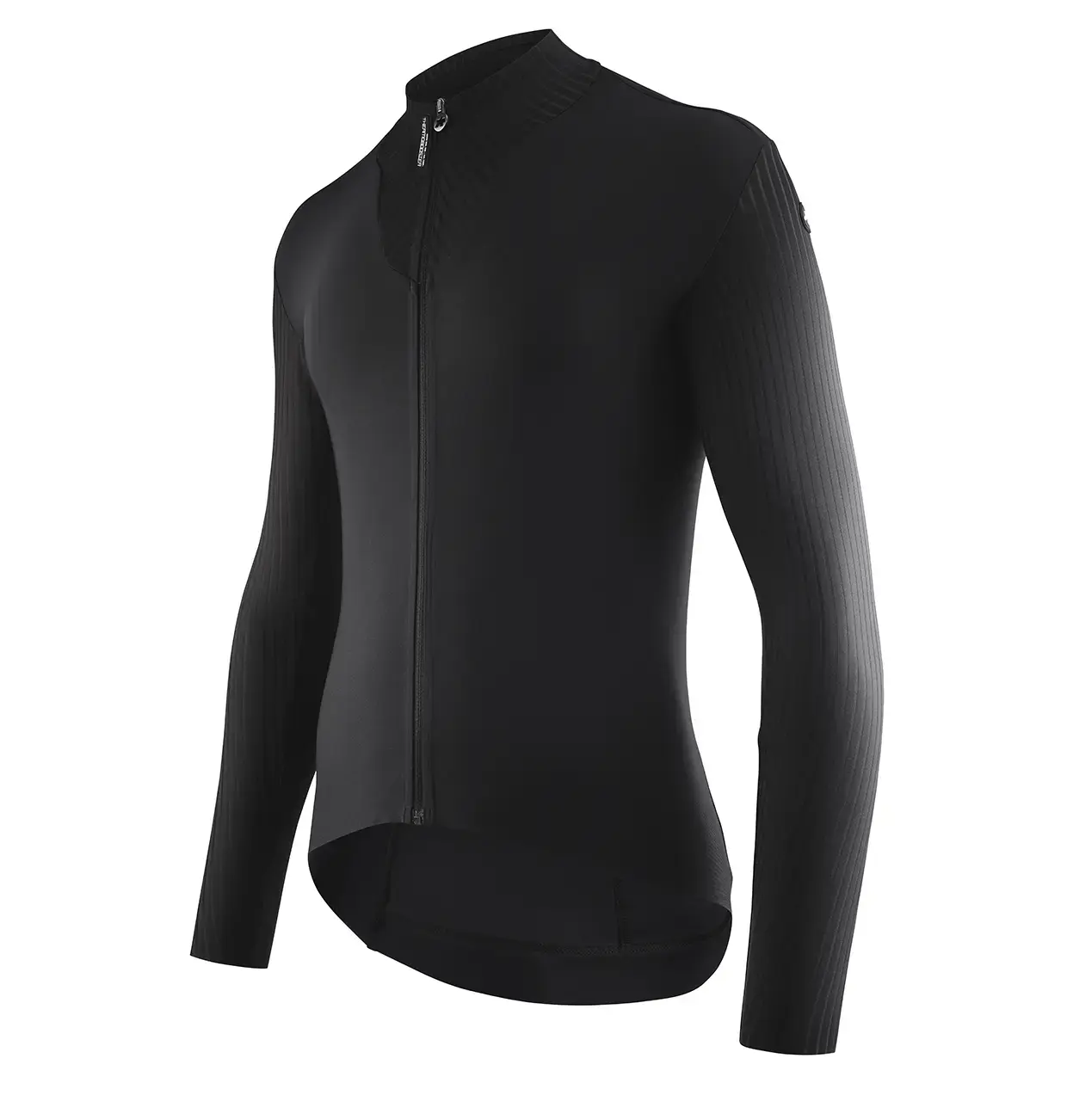 Assos Spring Fall Thermobooster P1 Fietsshirt Lange Mouwen Zwart Heren