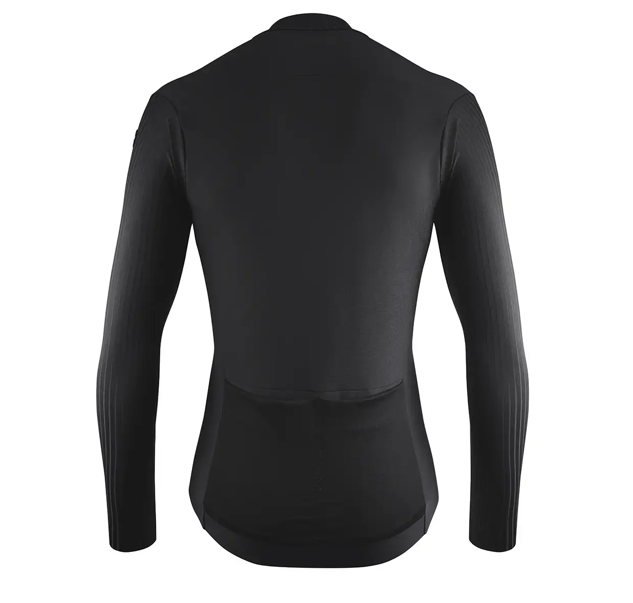 Assos Spring Fall Thermobooster P1 Fietsshirt Lange Mouwen Zwart Heren