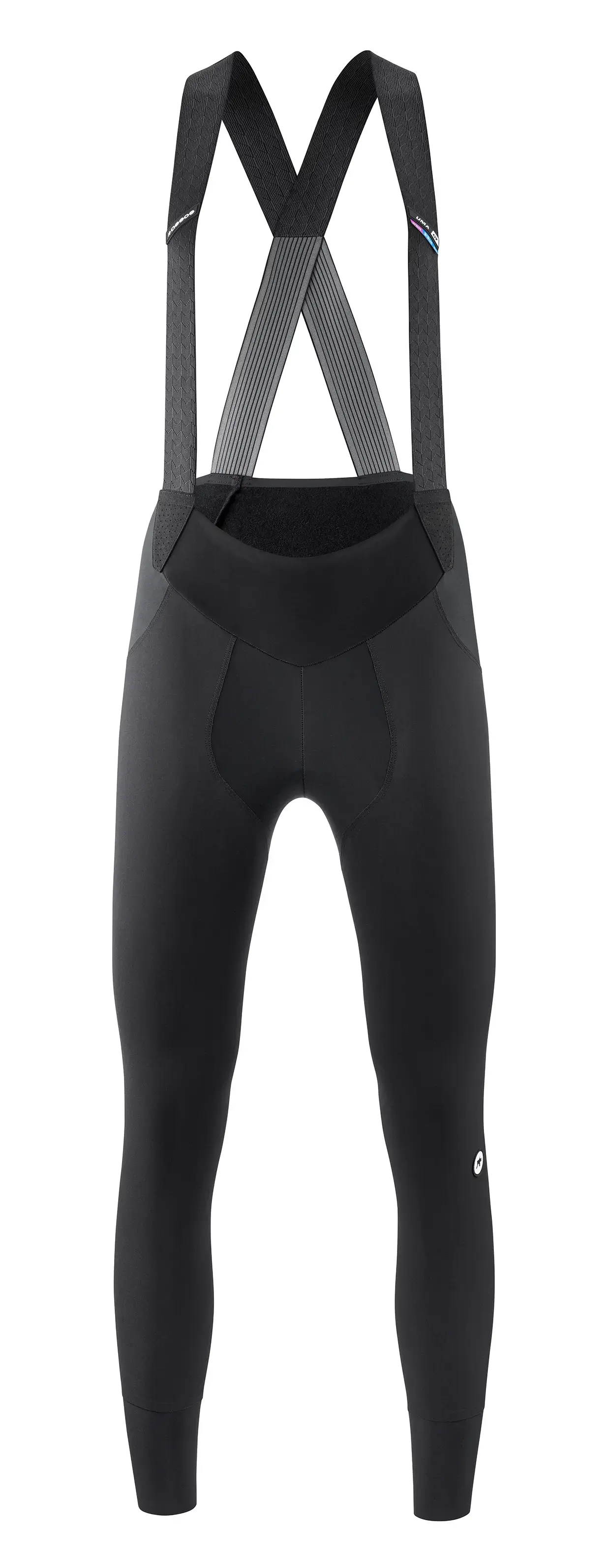 Assos UMA GT EISENHERZ Ultraz Winter S11 Fietsbroek Lang Zwart Dames