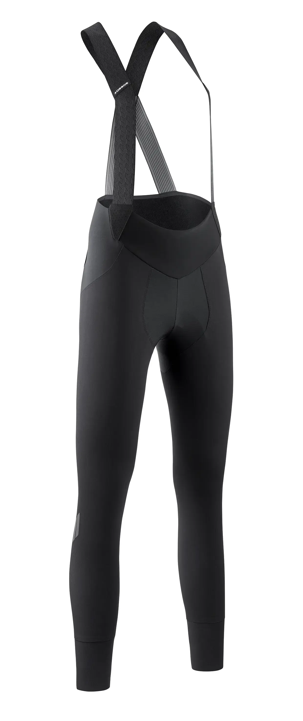 Assos UMA GT EISENHERZ Ultraz Winter S11 Fietsbroek Lang Zwart Dames