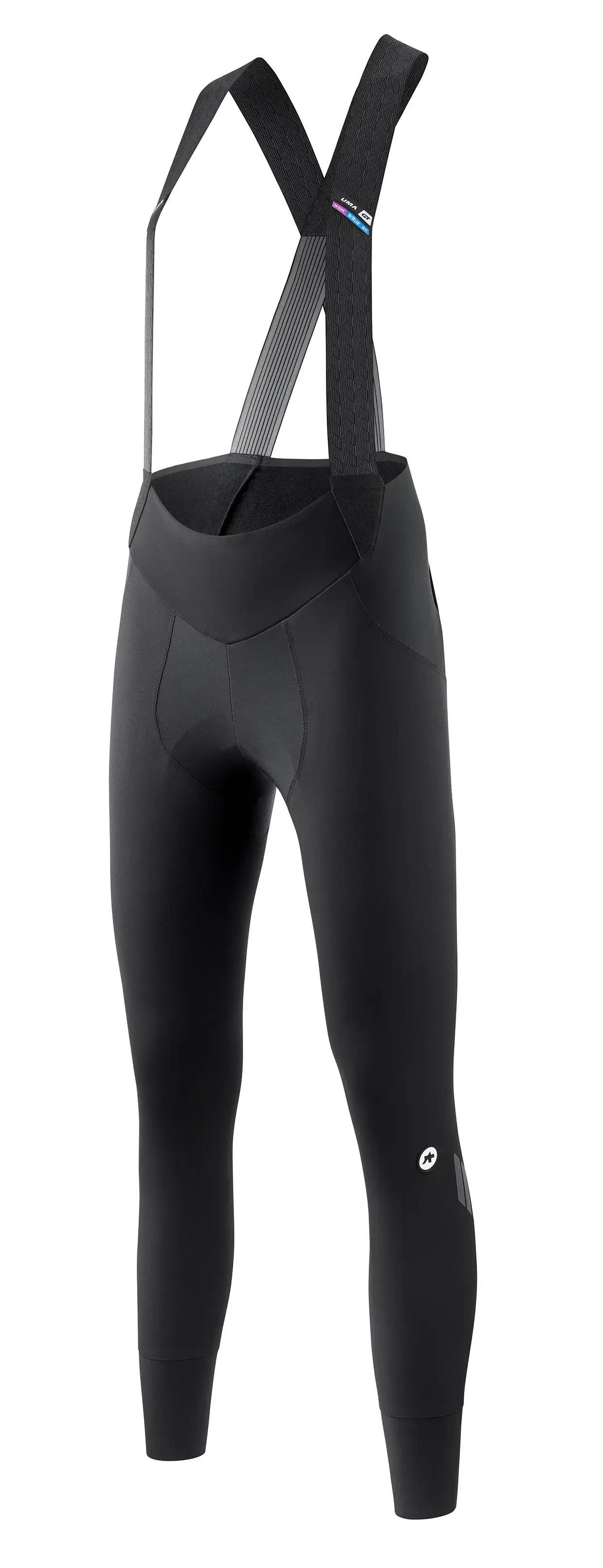 Assos UMA GT EISENHERZ Ultraz Winter S11 Fietsbroek Lang Zwart Dames