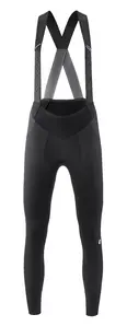 Assos UMA GT EISENHERZ Ultraz Winter S11 Fietsbroek Lang Zwart Dames